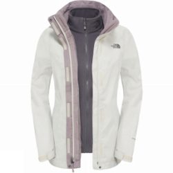 Womens Evolve II Triclimate Jacket